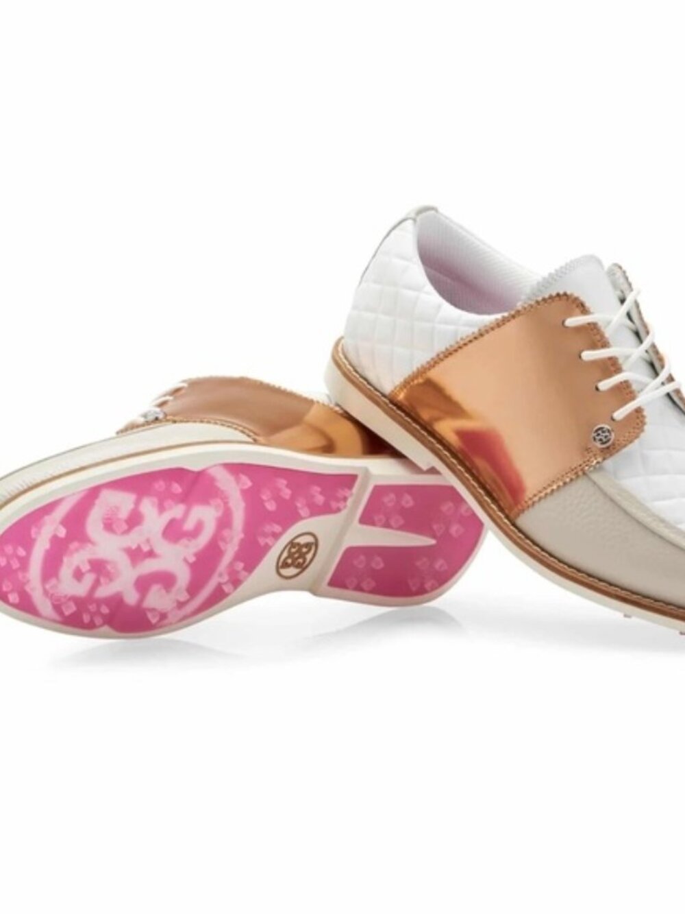 G/FORE Women's Quilted Gallivanter Golf Shoes